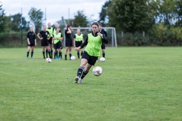 Bild 13 - Frauen SG Holstein Sued - SV Eintracht Luebeck : Ergebnis: 3:0